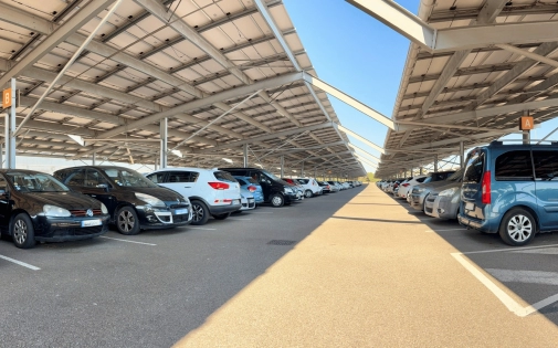 L'aéroport de Carcassonne obtient la certification ACA 3