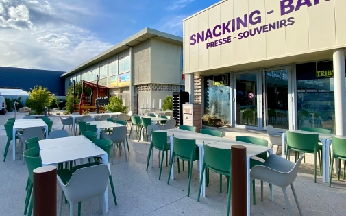 Fermeture temporaire de la boutique Trib’s