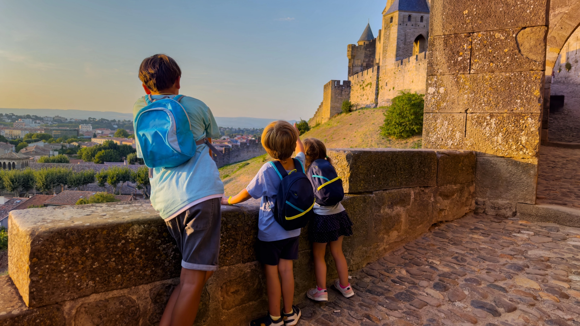 Flights Dublin - Carcassonne