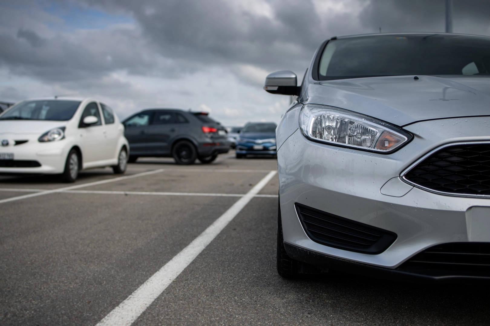 Trouver un parking pas cher à l'aéroport de Carcassonne - Salvaza