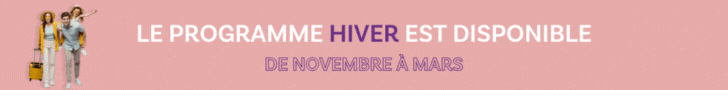 Programme hiver 25/26