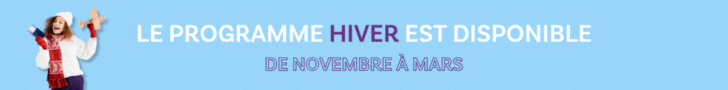 Programme hiver 25/26