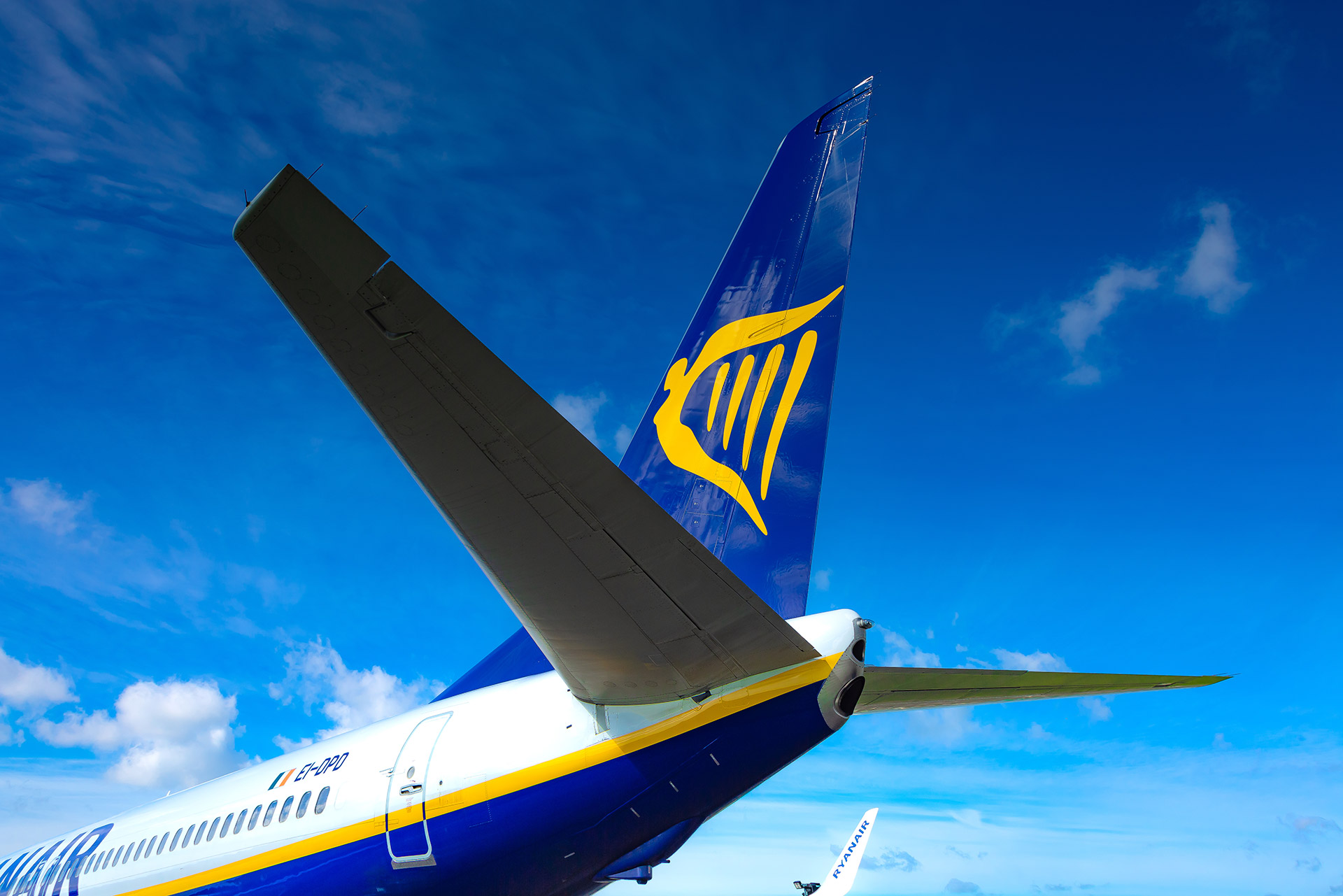 Ryanair Carcassonne Airport