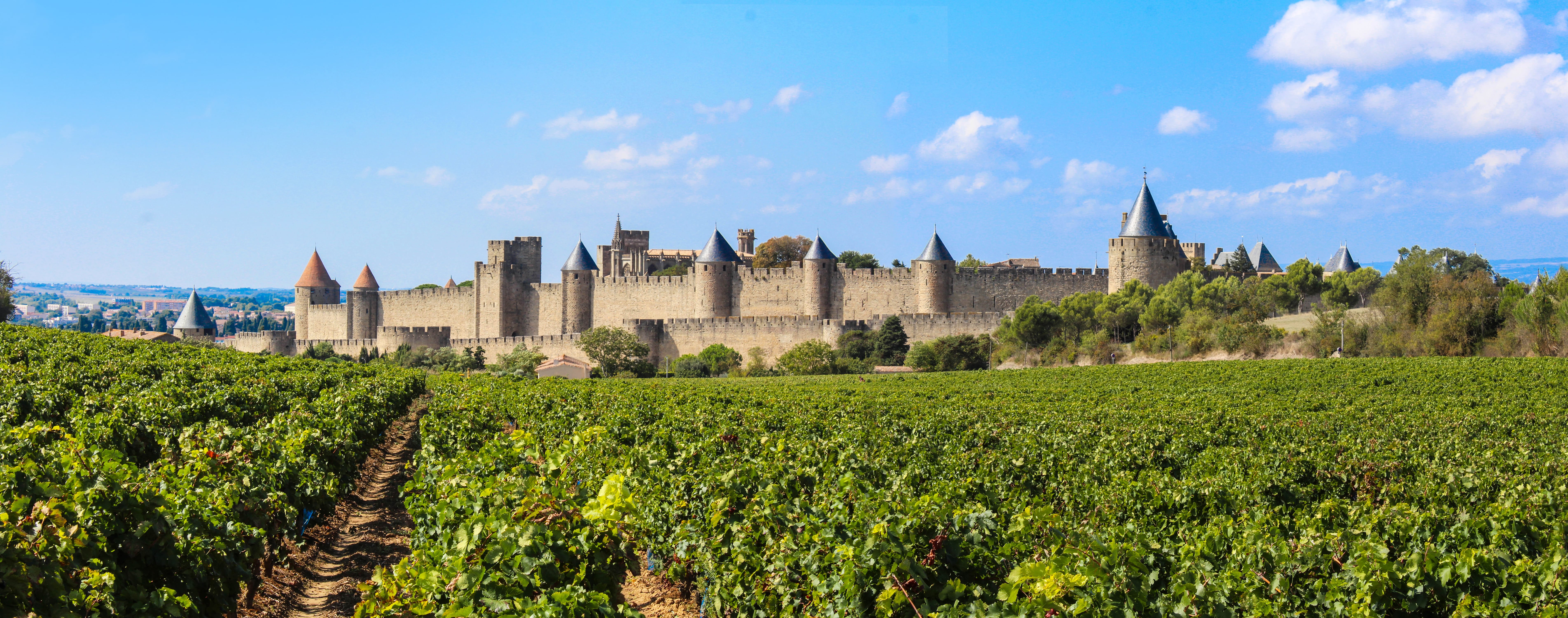 Carcassonne airport terminal france hi-res stock photography and