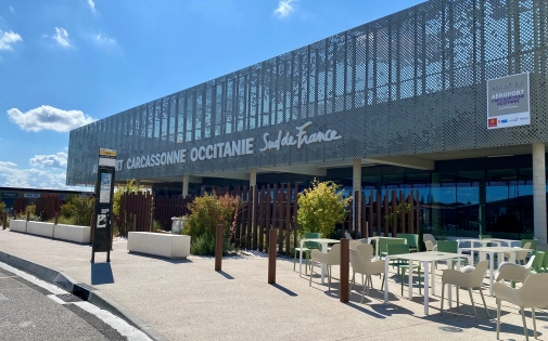 Aéroport de Carcassonne