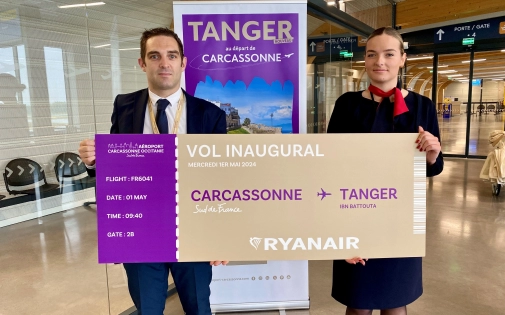 Aéroport de Carcassonne