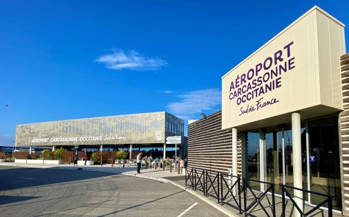 Aéroport de Carcassonne