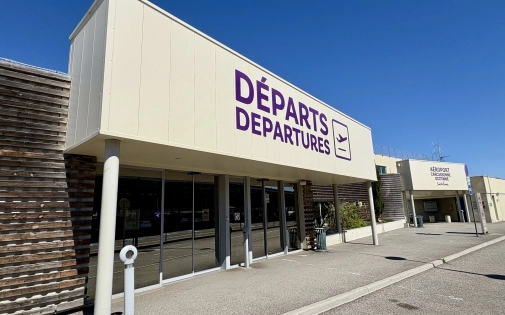 Aéroport de Carcassonne