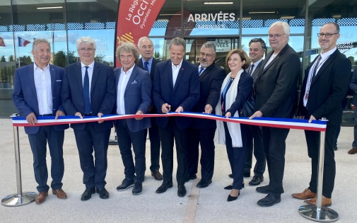 Aéroport de Carcassonne