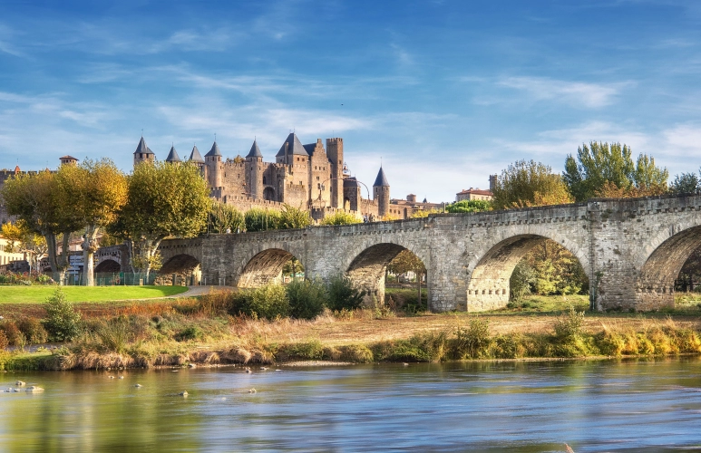 Bienvenue à Carcassonne