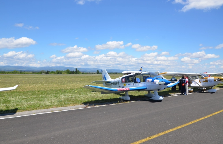 Manifestation Aéronautique